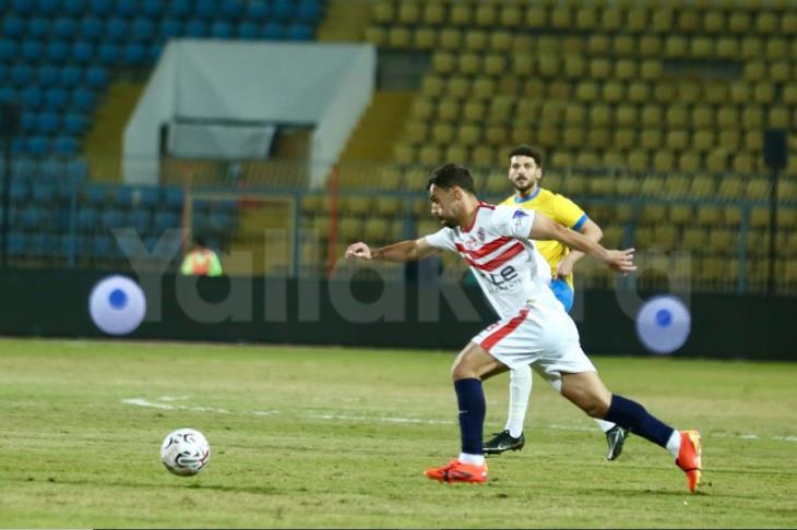 في غياب الأهلي.. جدول ترتيب الدوري المصري بعد الجولة الـ 13